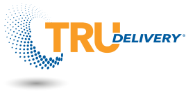 TRUDelivery logo